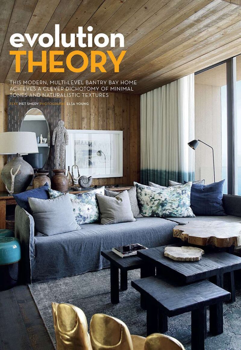 Evolution Theory | Luxury Design | La Grange Interiors