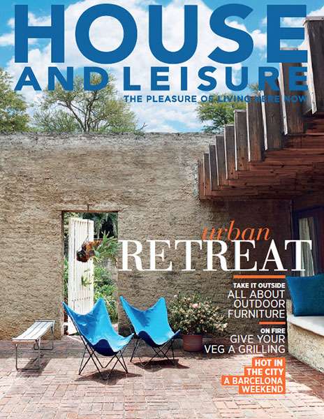 House and Leisure HIT REFRESH front cover