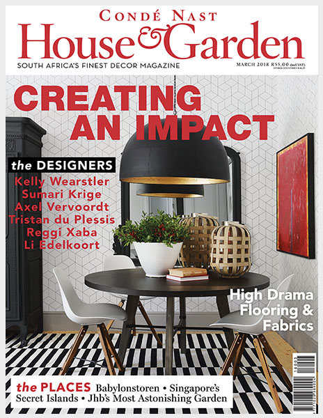 House and Garden Speaking Volumes Front Cover