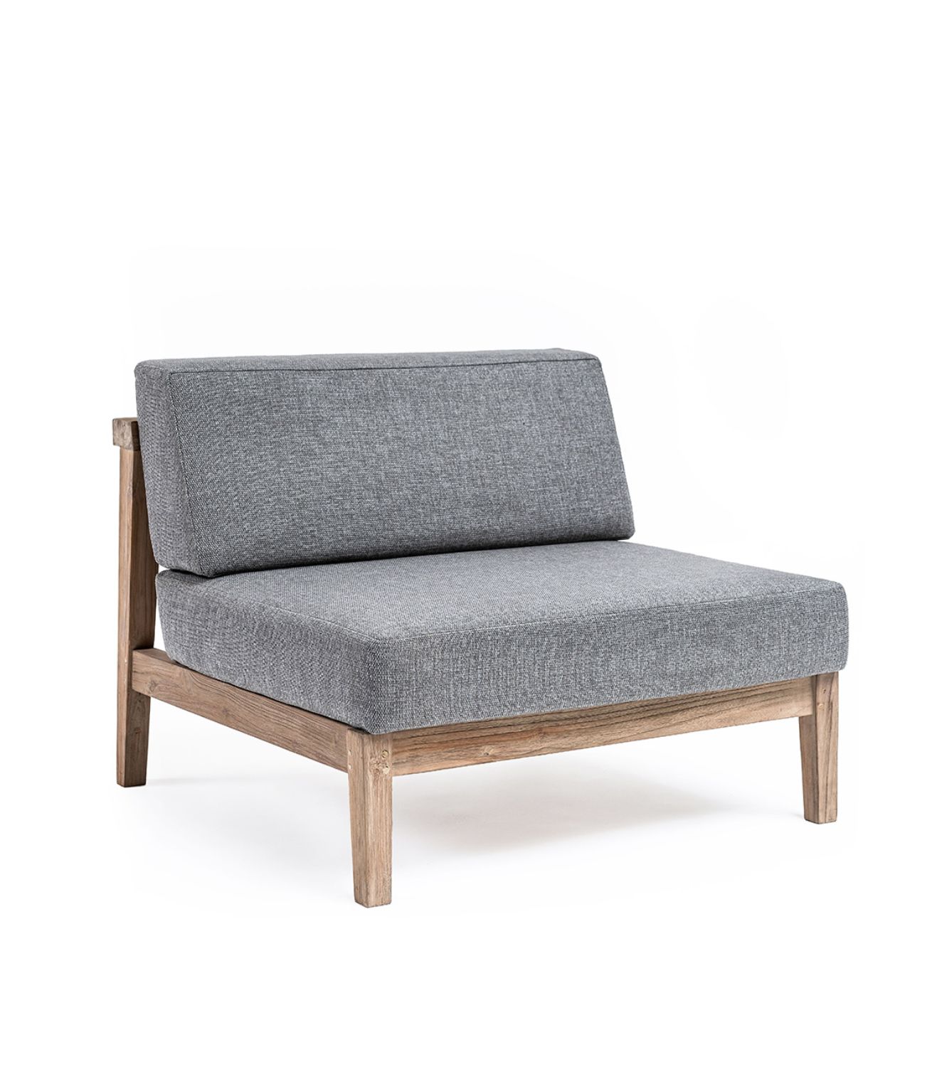 Copenhague centre piece Teak