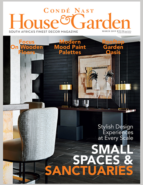 House and Garden Far From The Madding Crowds front cover