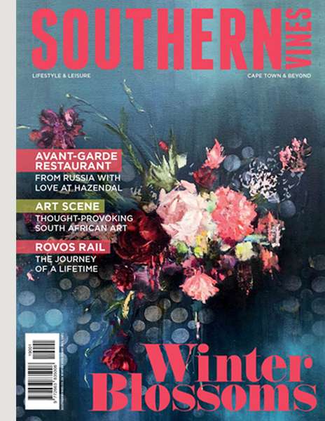 Southern Vines The Bold and the Beautiful Thatch House Front Cover