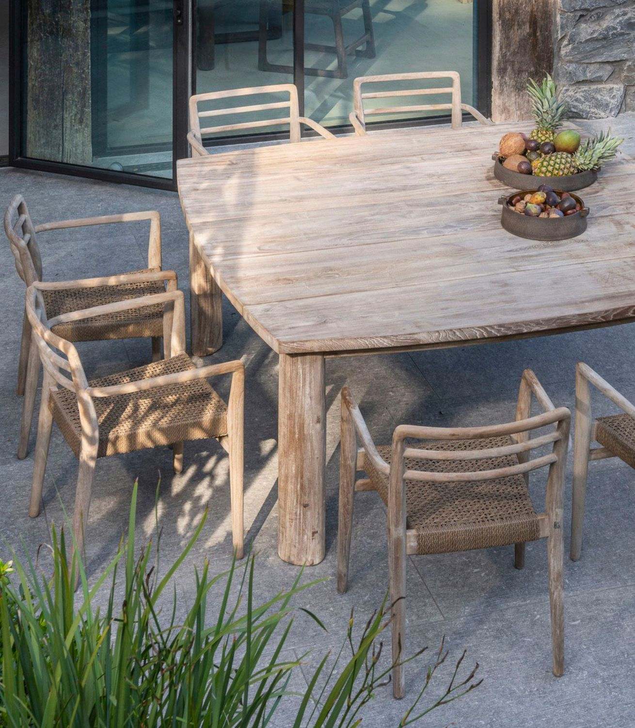 Jared Stackable Armchair (1)
