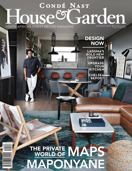 House and Garden Love actually front cover