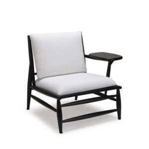 Modeno Occasional Chair with Side Table
