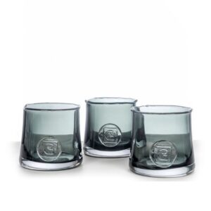 T-light Nelly Grey