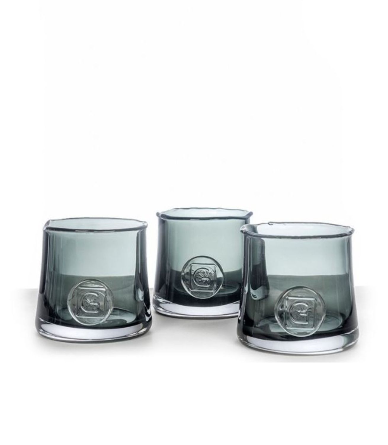 T-light Nelly Grey