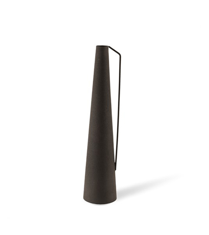 Vases Roman black a