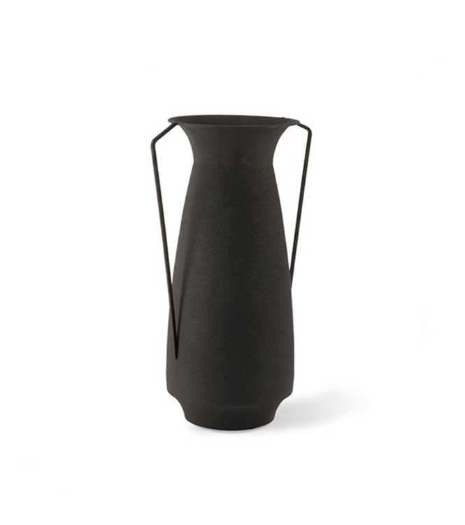 Vases Roman black c