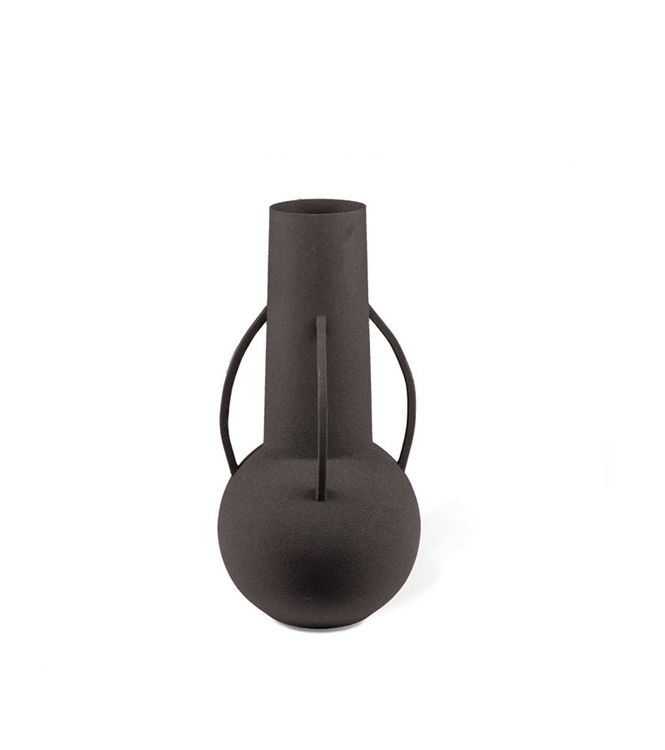 Vases Roman black d
