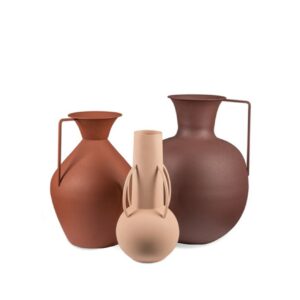 Vases Roman - Earth - Set/3