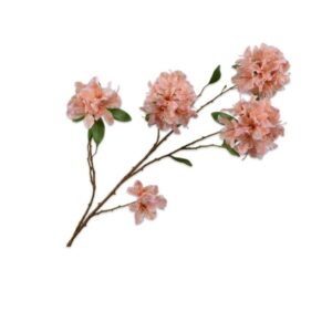 Lagrange Interiors Rhododendron Spray Peach