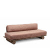 Edge Sofa - Teak - Natural - L240cm - excluding cushions
