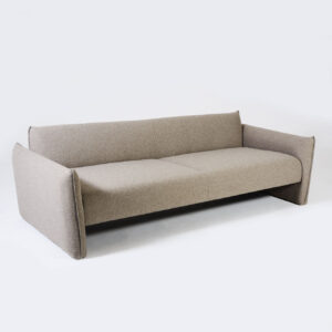 Samuel Sofa oatmeal upholstery
