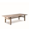 Abe Dining Table Teak Natural L285cm