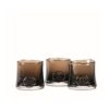 Lagrange Interiors T-light Holder Nelly Topaz Glass