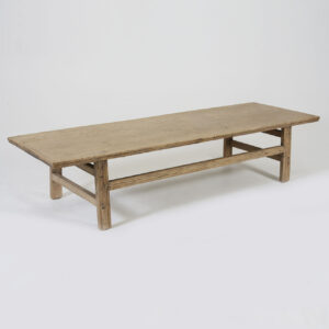 Coffee Table J - Unique - Natural - L206xW69xH45cm