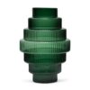 Vase Steps Green