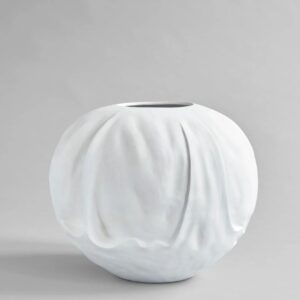 Lagrange Interiors Vase Orimono Big Bone White