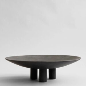 Lagrange Interiors Plate Duck Big Coffee