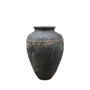 Pot earthenware
