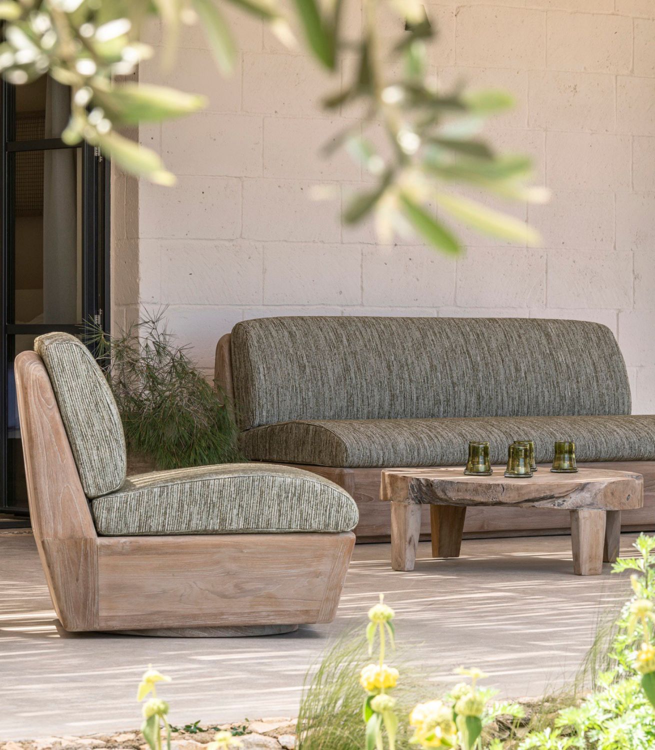 Jules Sofa and chair (1)