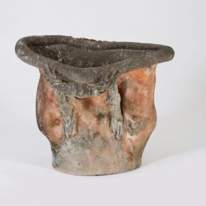 Lagrange Interiors Antique Planter Earthenware