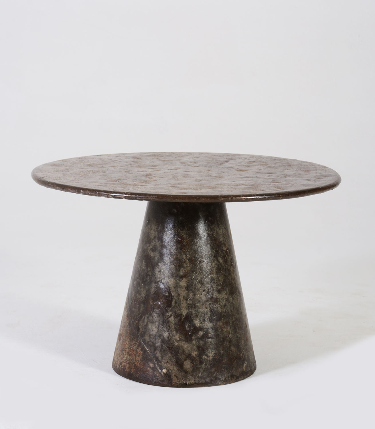 Bento Side table Iron Small