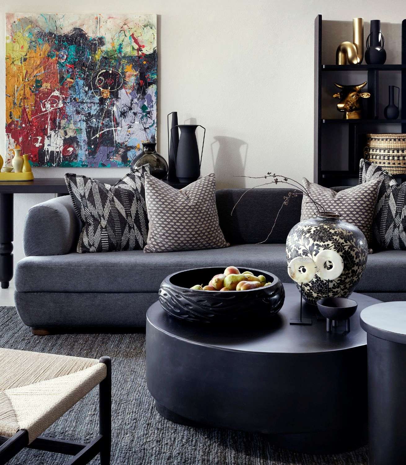 Momo Sofa | La Grange Interiors
