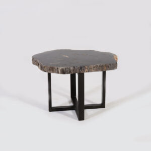 Petrified Stone side table 18kg W59cm