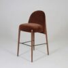 Ames Bar Chair Fler Brick