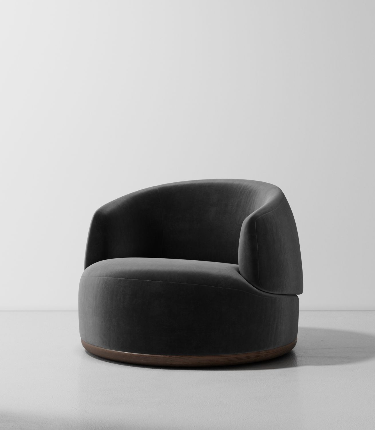 Orbit Armchair Fler Flint (1)