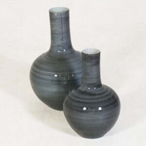 Lagrange Interiors Porcelain Vase with neck Large