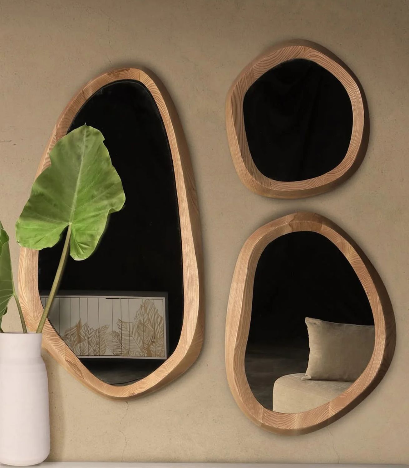 Brio Mirror set of 3 Lifestyle image