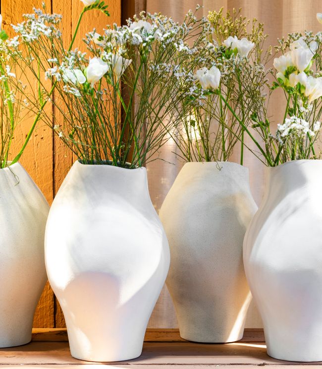 Vase Milo Organic 02
