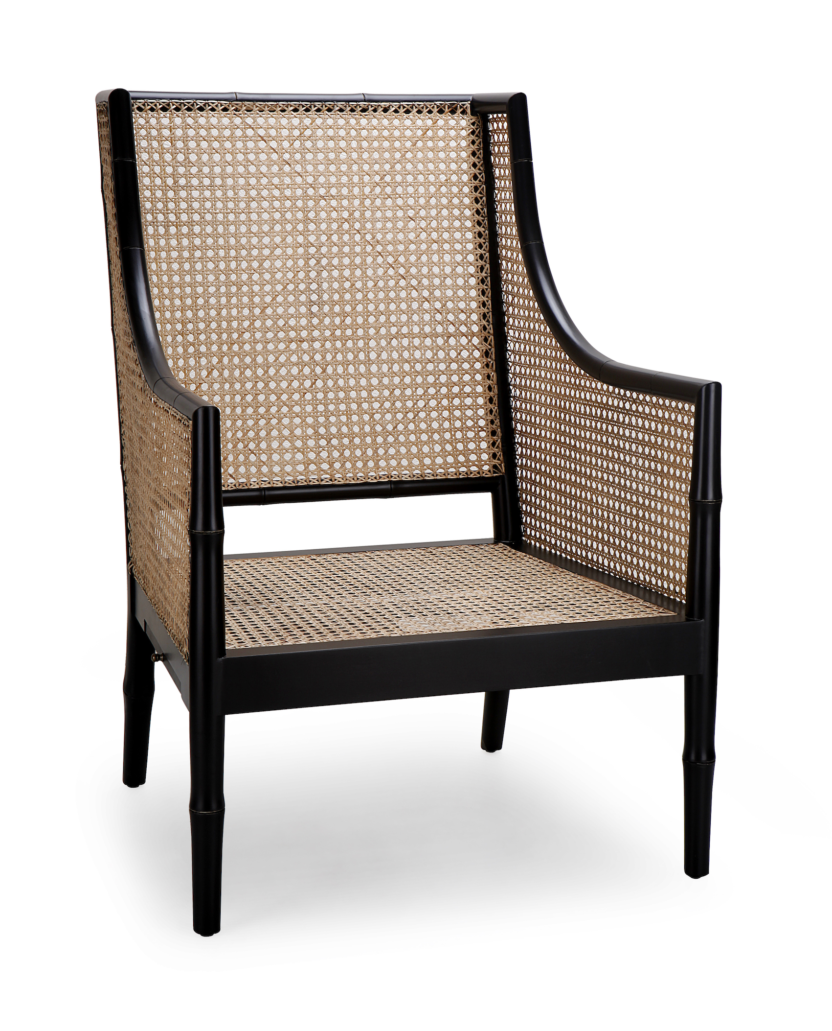 Barcelo Occasional Chair-Worn Black Finish_0184-HiRes