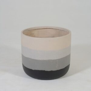 Vase Dominik Rnd Sahara Ombre XL