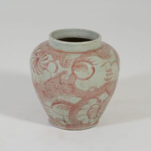 Vase Nu 33x33