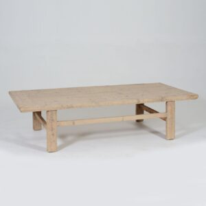 Coffee Table E - Unique - Natural - L184xW86xH45cm