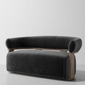 Lola 2 seater - Fler Flint