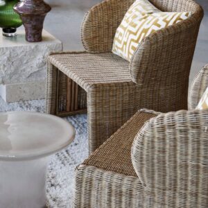 Rattan Lounge & Occasional Chairs