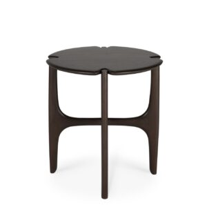 PI Side Table Mahogany (1)