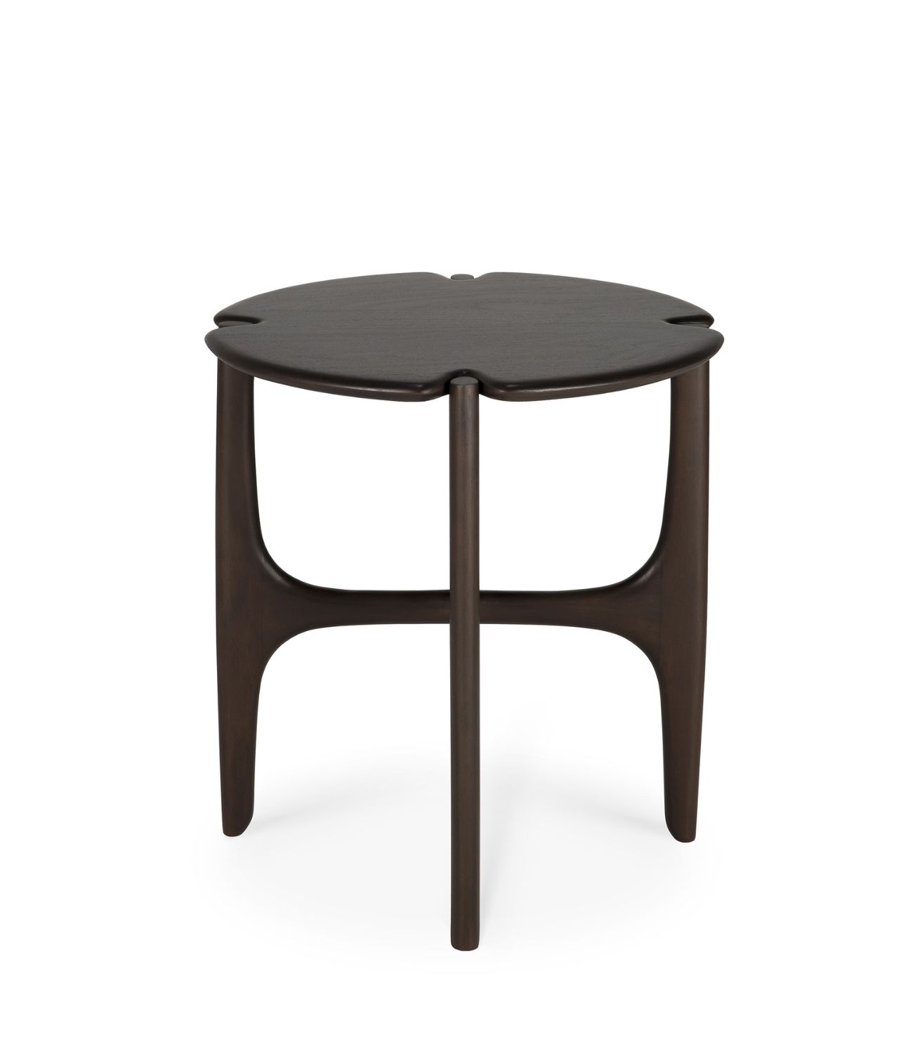 PI Side Table Mahogany (1)