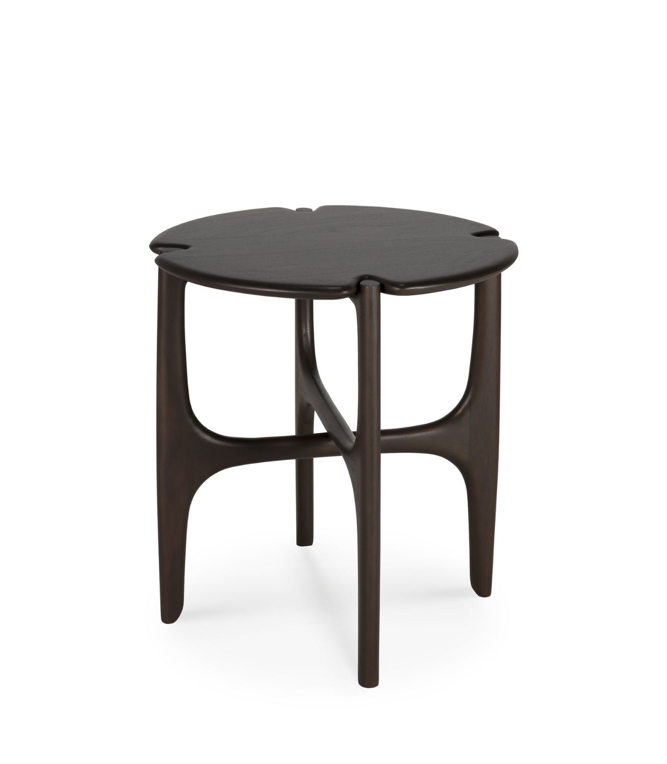 PI Side Table Mahogany (2)