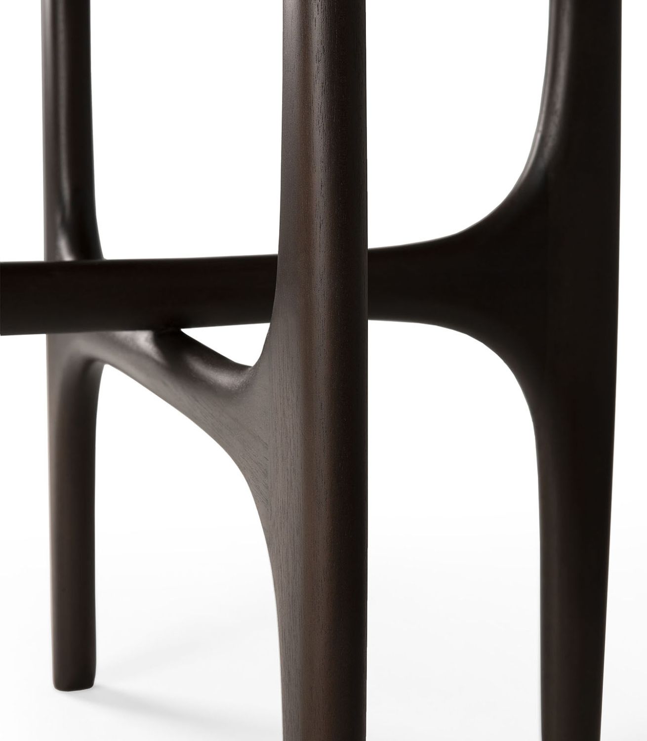 PI Side Table Mahogany (4)