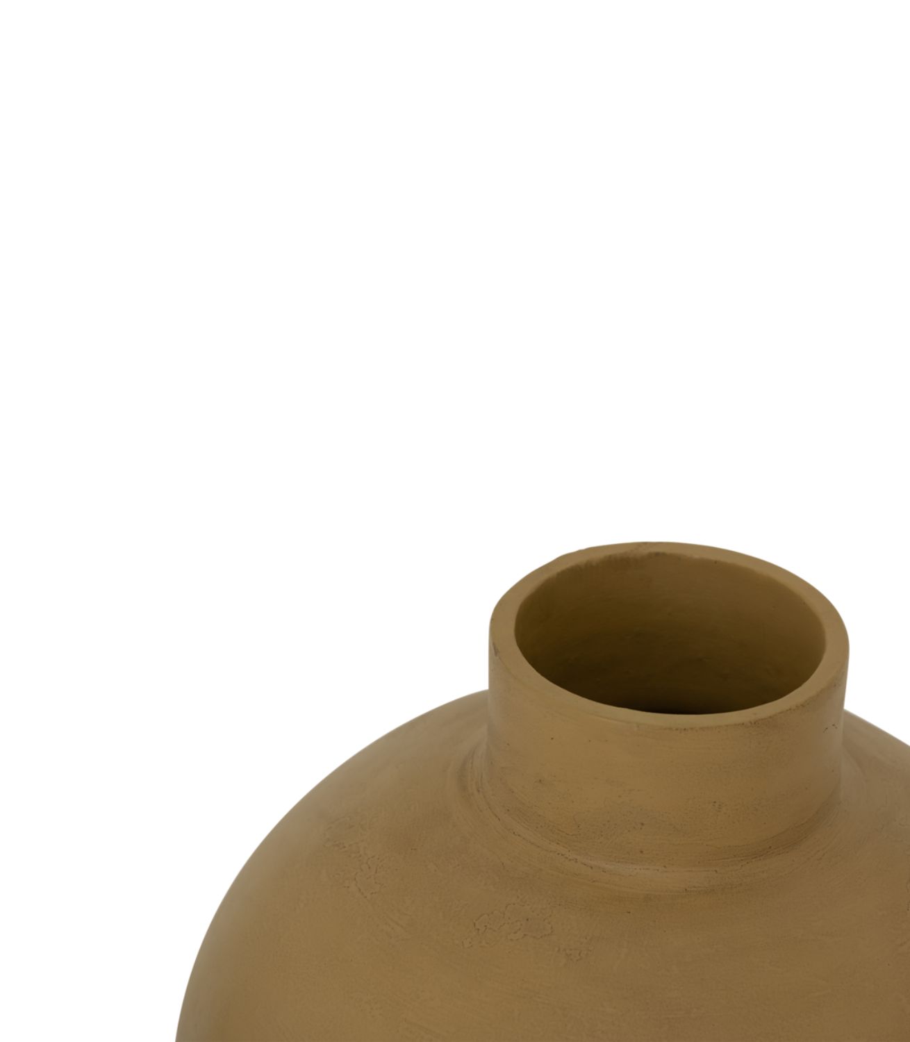 Pot Ilo Prairie - Earthenware - Sand (1)