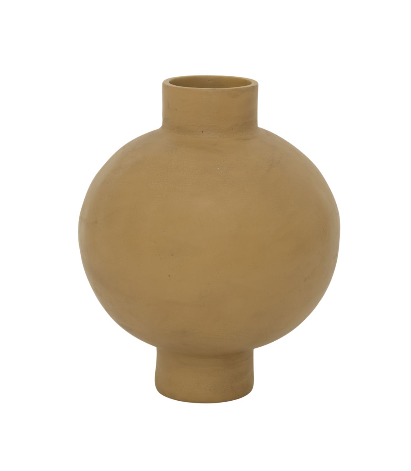 Pot Ilo Prairie - Earthenware - Sand
