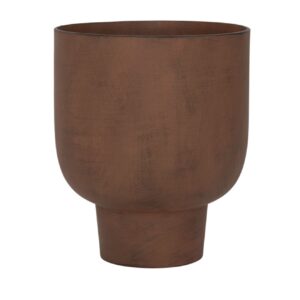 Pot Monte - Ceramic - Brown