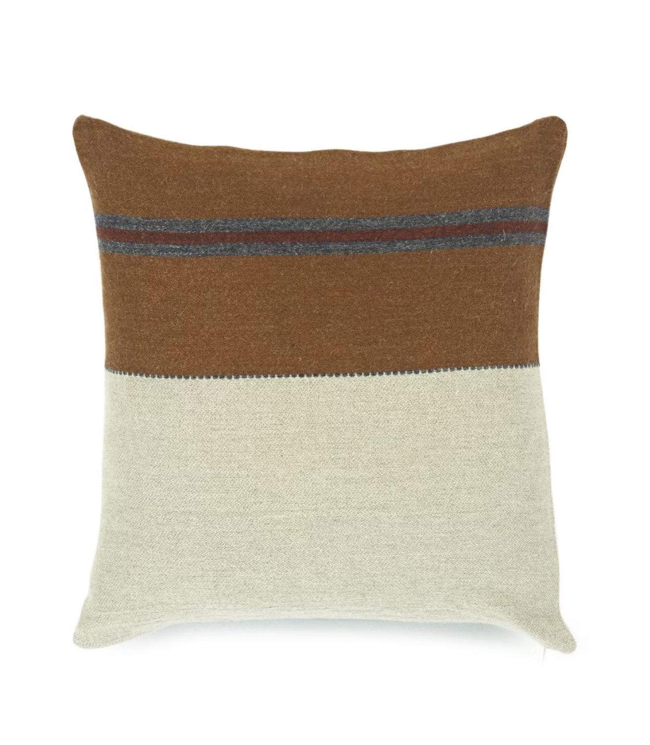 Scatter The Highland Stripe63x Leather 63