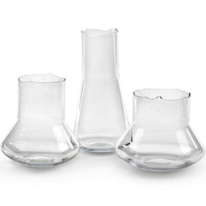 Vase Stella Clear